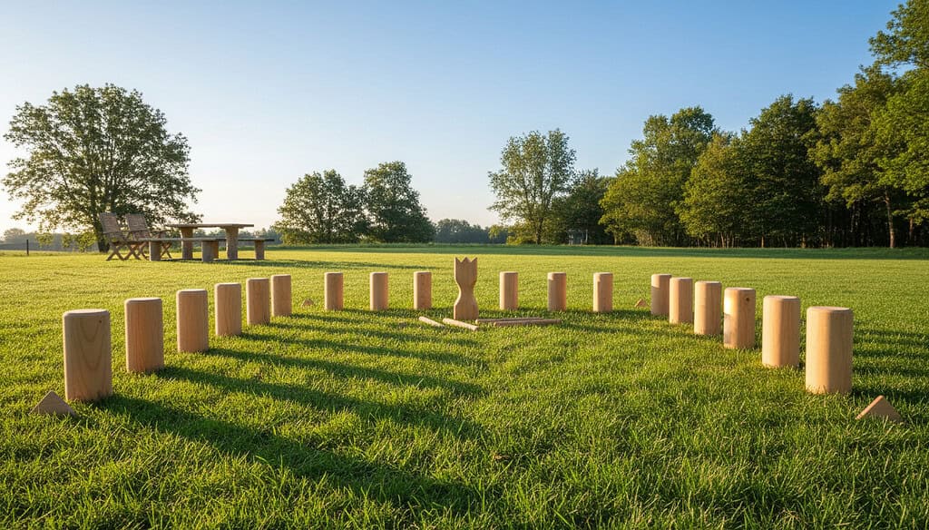Kubb regler komplett guide for nybegynnere og erfarne