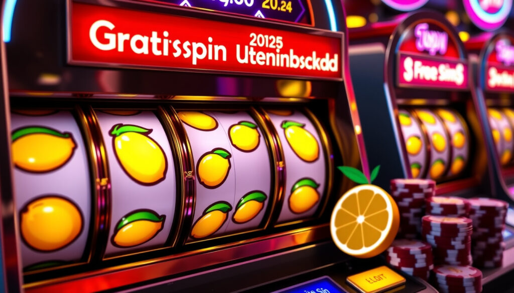 Lemon Casino Promo Code – Gratisspinn Uten Innskudd 2025