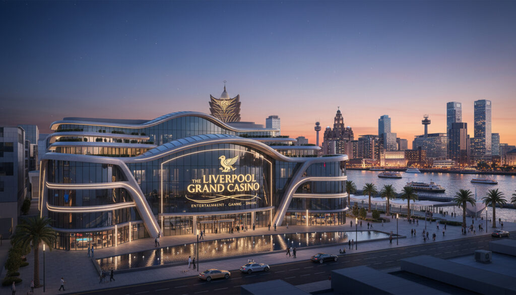 Oversikt Over Leo Casino Liverpool