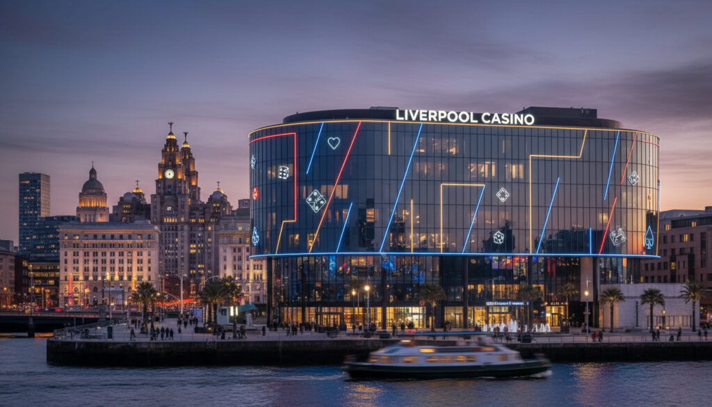 Leo Casino Liverpool Opplevelse