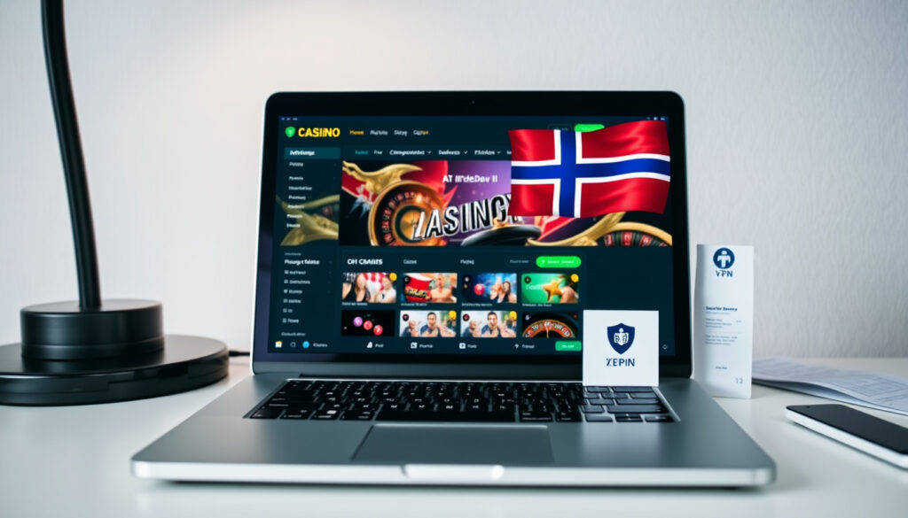 Leo Casino Norge: Er LeoVegas trygt? Guide til uttak og VPN
