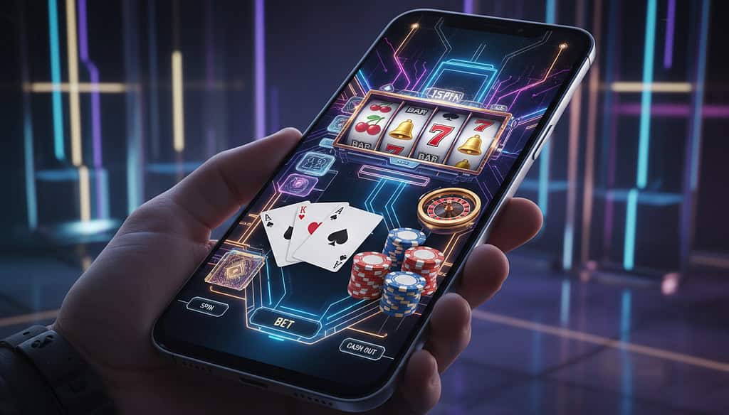 Let’s Lucky Casino App Guide