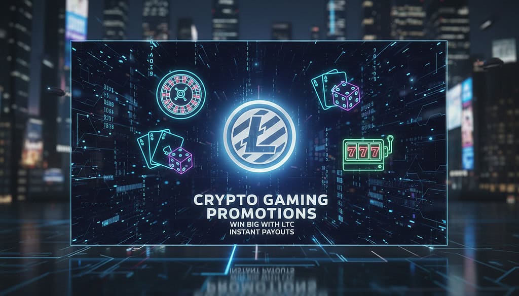 LTC Casino Promo Kode Guide