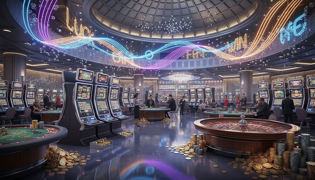 Lucky Spins Casino Anmeldelse