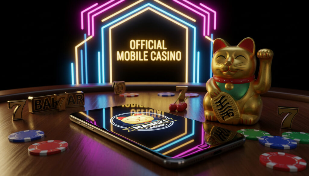 Maneki Casino App – Finnes det en offisiell app?