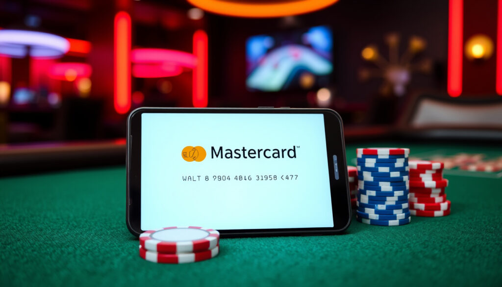 Mastercard Casino – Alt om bruk på norske nettcasinoer
