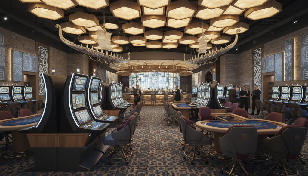Mega Casino Norsk Spillguide