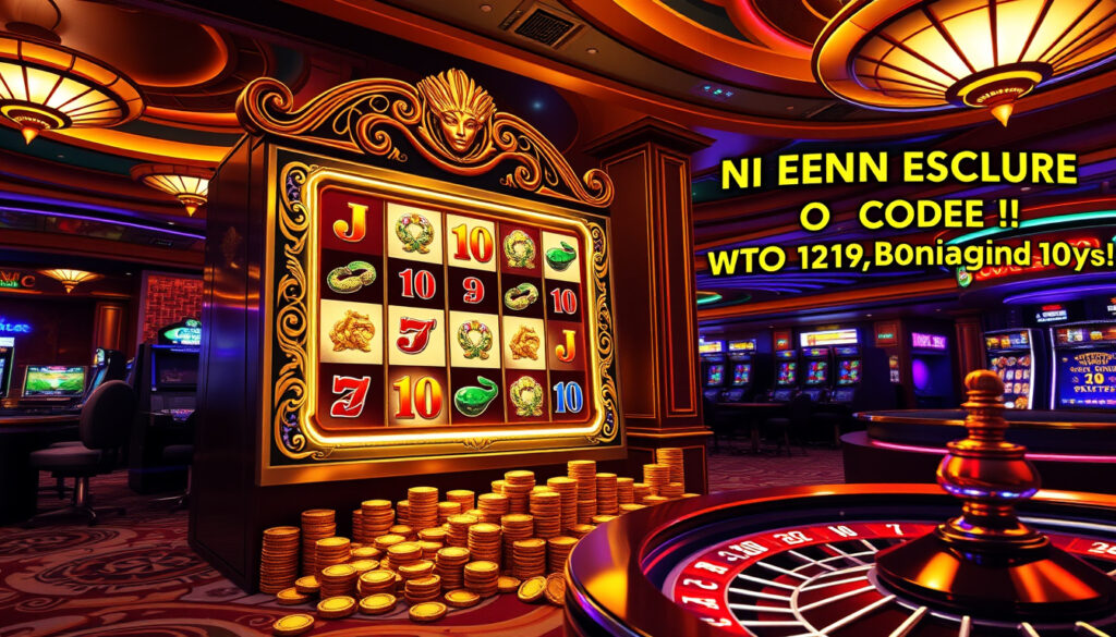 Mega Medusa Casino: Bonus uten innskudd og anmeldelse