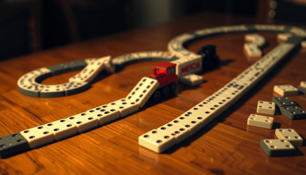 Mexican Train Regler – Så Spiller Du Riktig