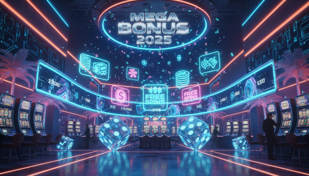 Miami Dice Casino Bonus 2025