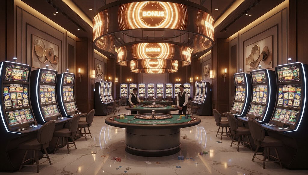 Mikki Casino Oversikt Og Bonuser