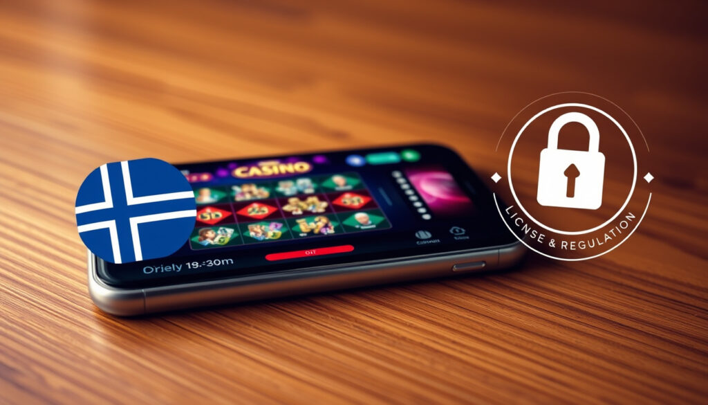 Mobile casino Norge: Trygge nettcasino med norsk lisens