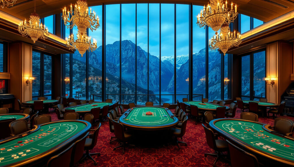 Montenegro Casino Royale – ble filmen spilt inn her