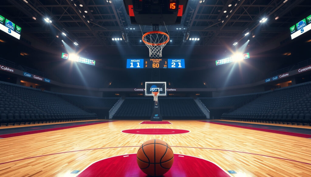 NCAA Basketball Betting Tips: Prediksjoner fra CBS og ESPN