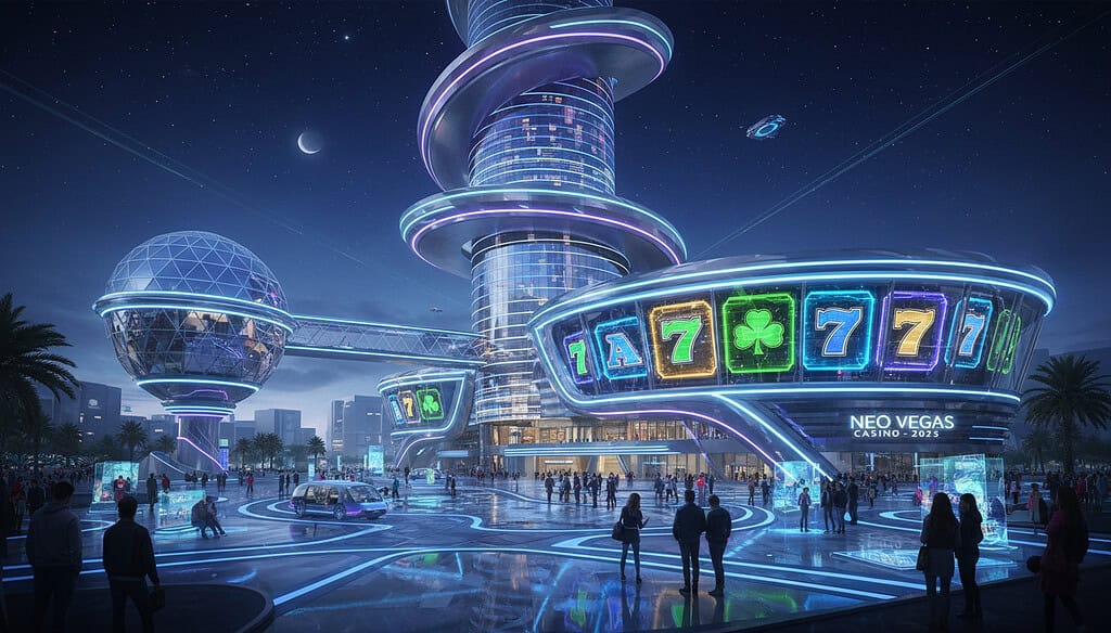 Nyeste NetEnt Casinoer 2025