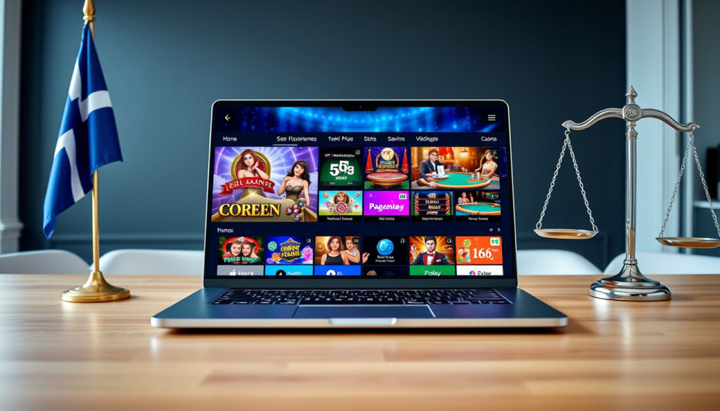 Nettcasino Norge: Beste alternativer og lovlig status