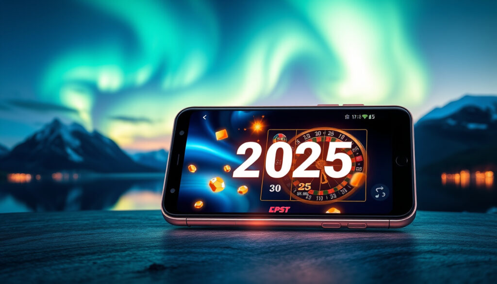 New Mobile Casino – Beste nye mobilcasinoer i Norge 2025