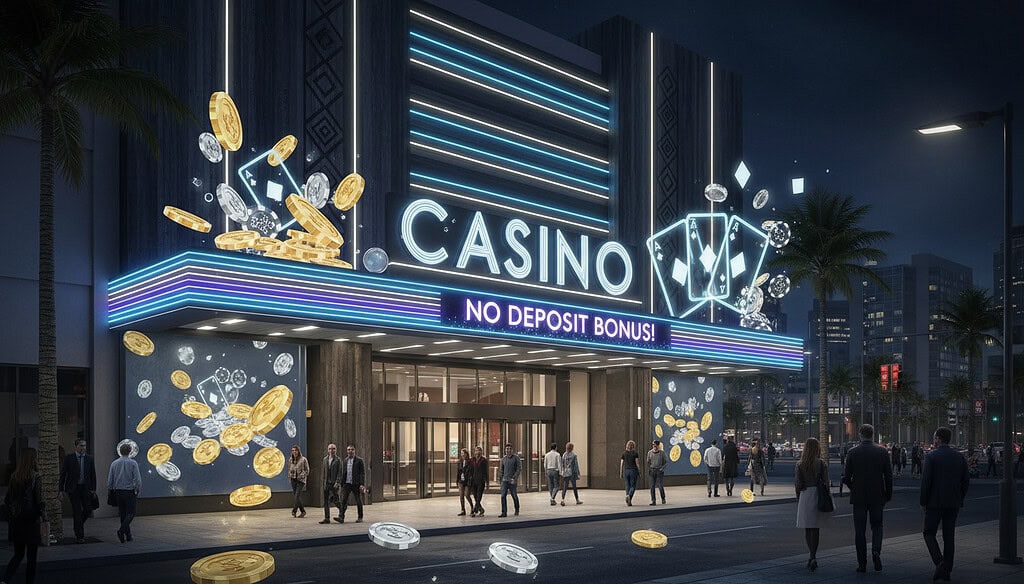 No Deposit Bonus For Norske Casinoer
