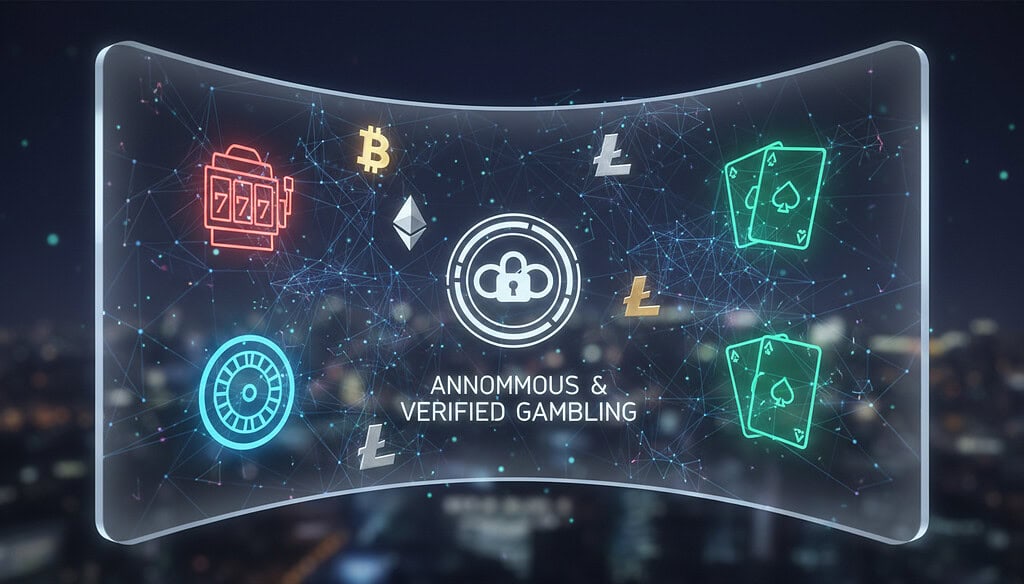 No KYC Online Casino For Anonym Spill