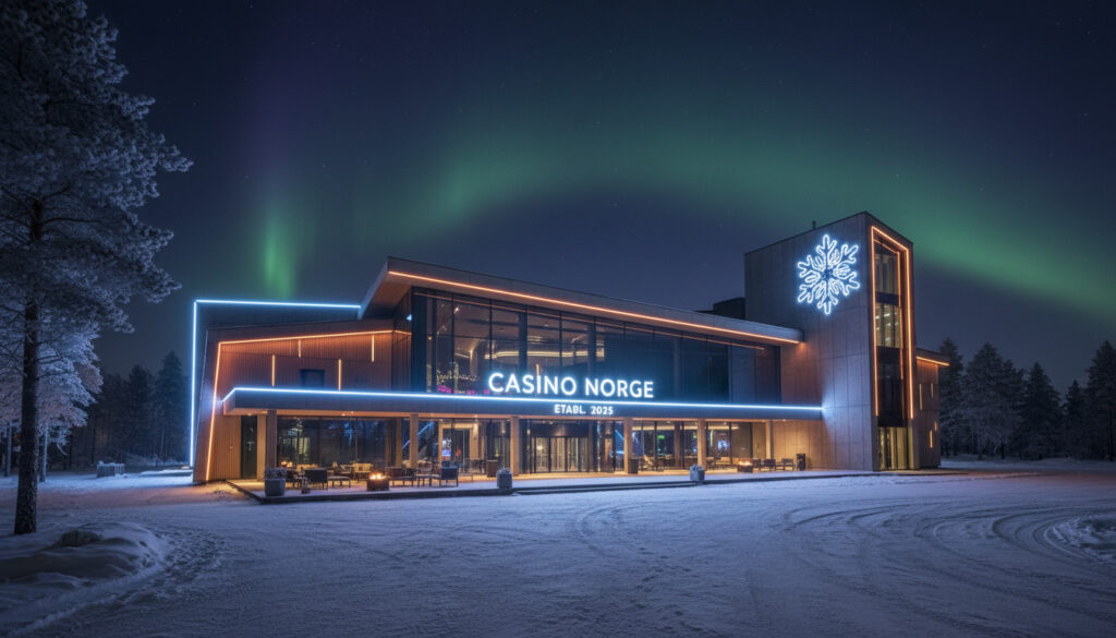 Nye Norsk NetEnt Casinoer 2025