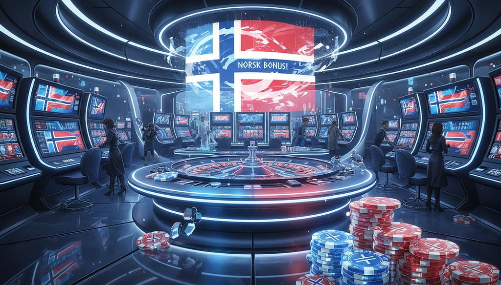 Norske Casino Bonuser 2025