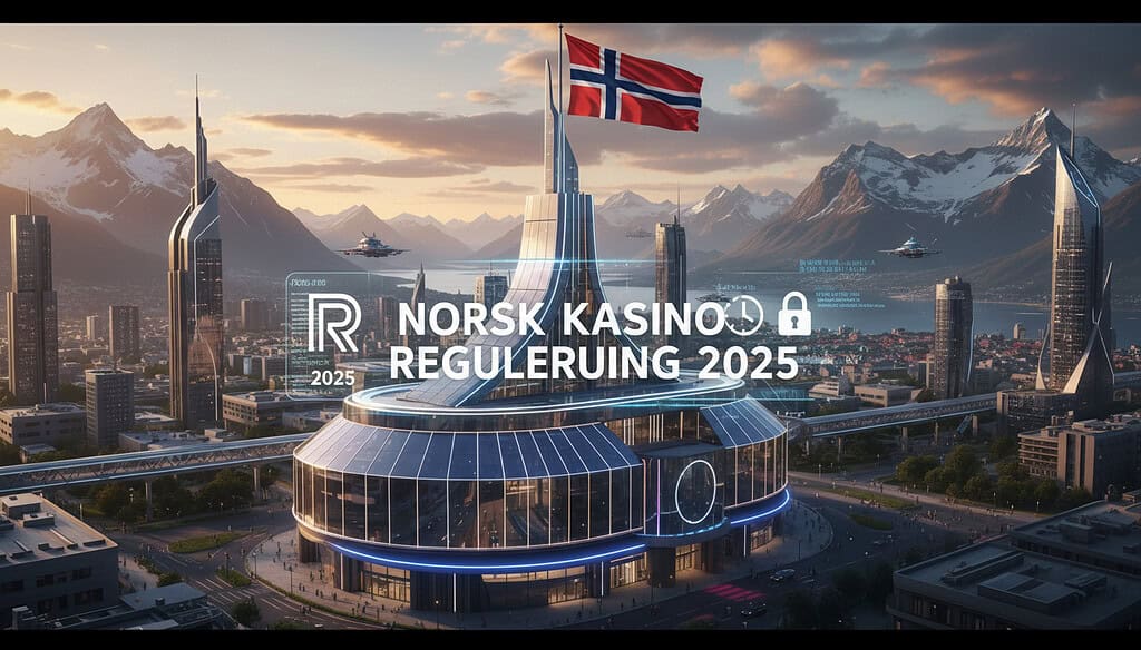 Casino Regler I Norge 2025