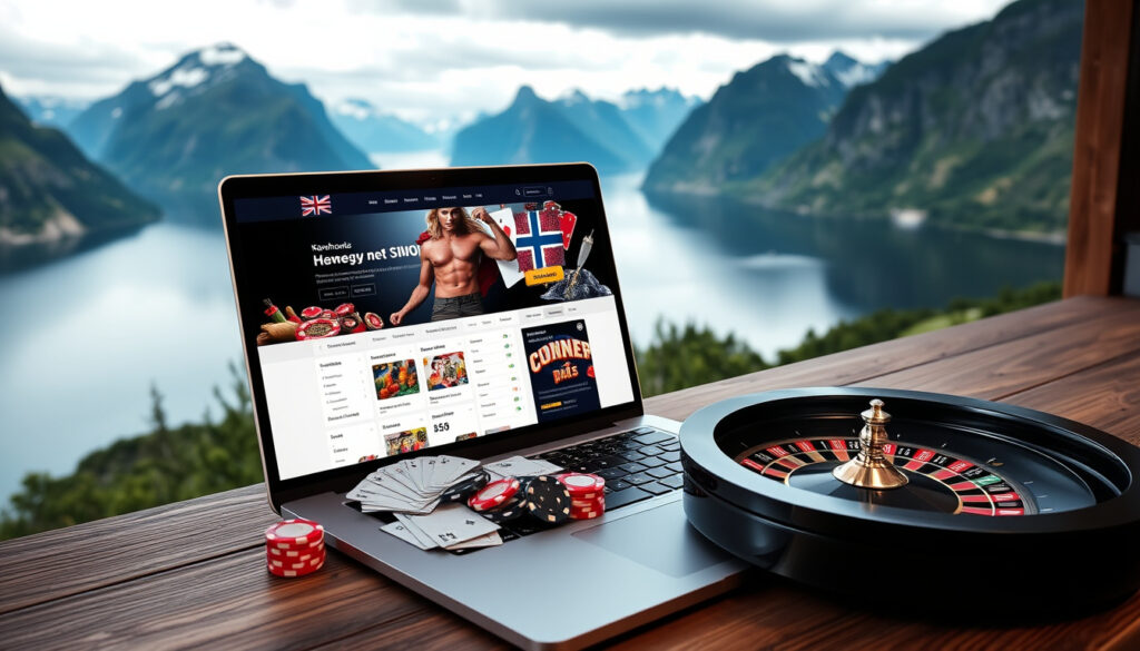 Norway Betting Sites – Beste sider og guider i Norge