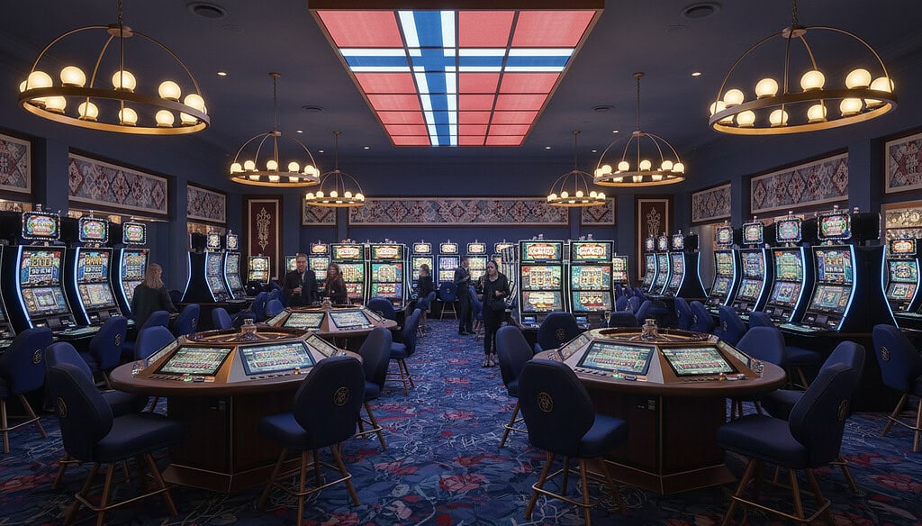 Novomatic Casino For Norske Spillere