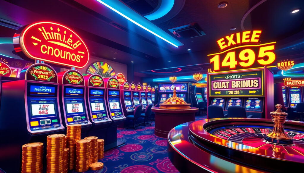 Nytt Casino Bonus – Beste Tilbud Uten Innskudd 2026