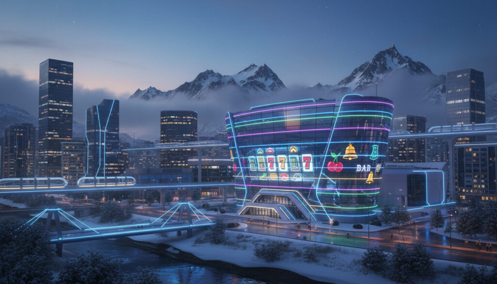 Odds Casino i Norge 2025