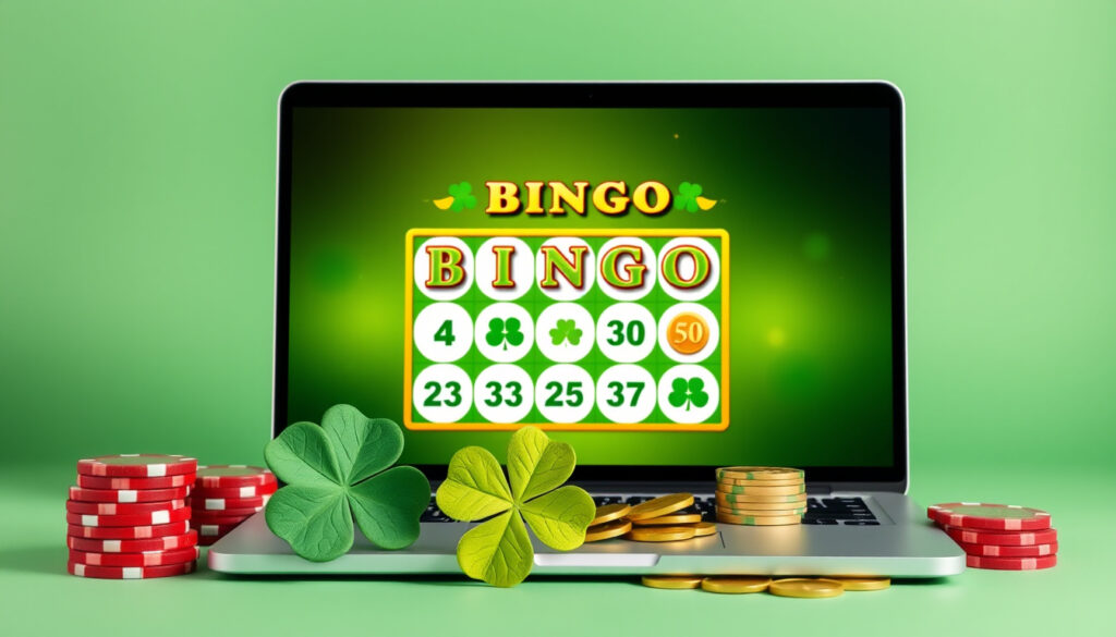Online Bingo Casino i Irland – Beste Sider og Bonuser