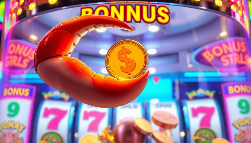 Online Casino Bonus Crab – Slik Fungerer Klomaskin-Bonusen