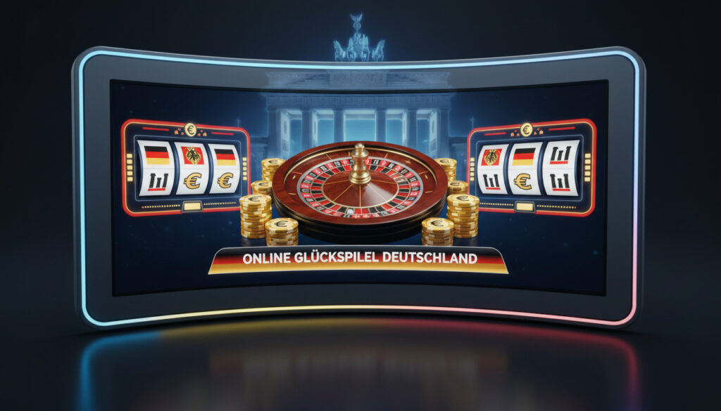 Online Casino Deutschland – Alt Du Trenger å Vite