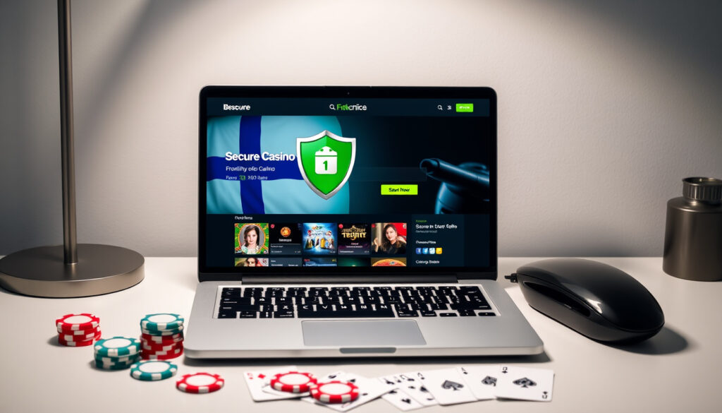 Online Casino Finland 2026 – Guide til trygge casinoer