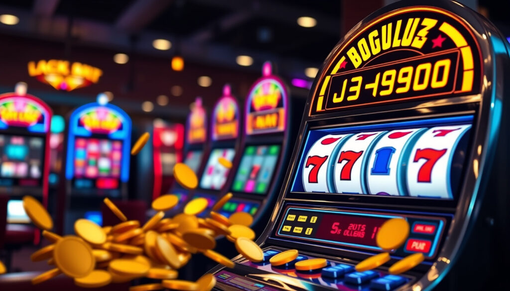 Online Casino Slots – Guide til Spilleautomater for Ekte Penger