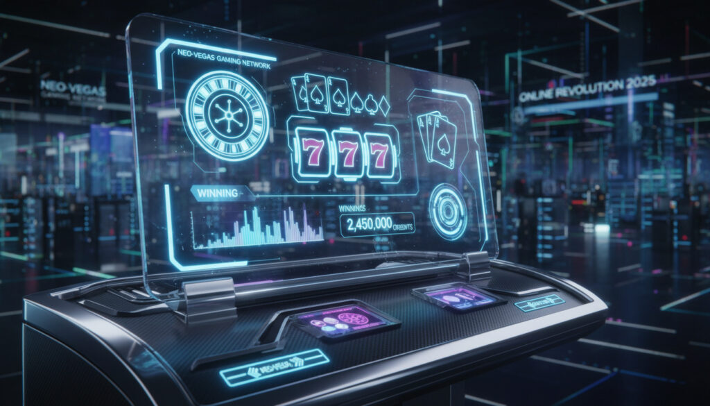 Guide Til Online Casino Spill 2025