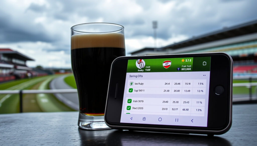 Online sportsbetting i Irland – guide og sammenligning