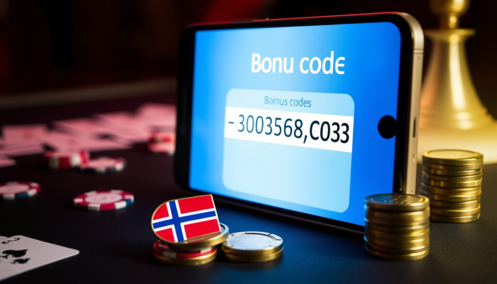 Poker tar  Ca ino Bonu  Code – Be te bonu koder i Norge