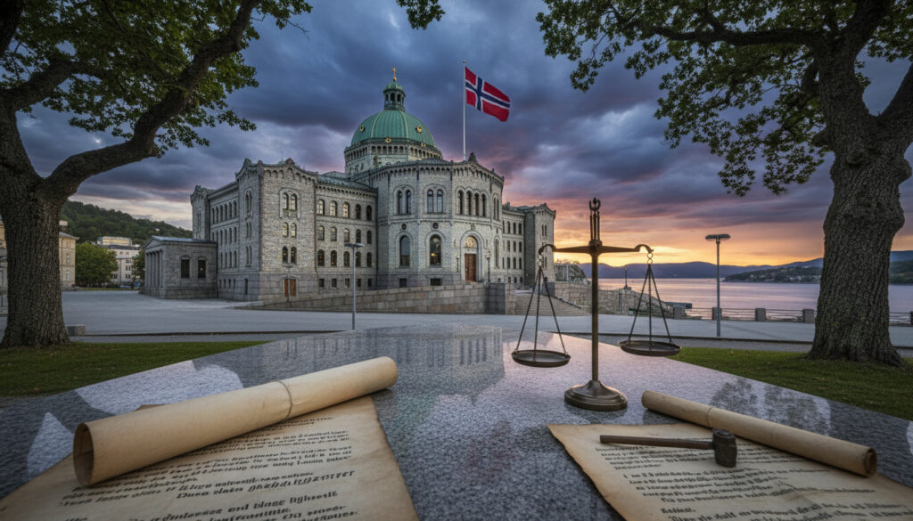 Politisk Tipping og Regulering i Norge