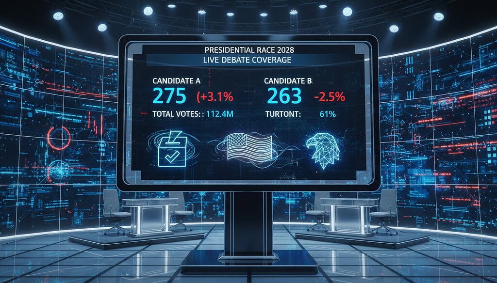 President Betting Odds 2028