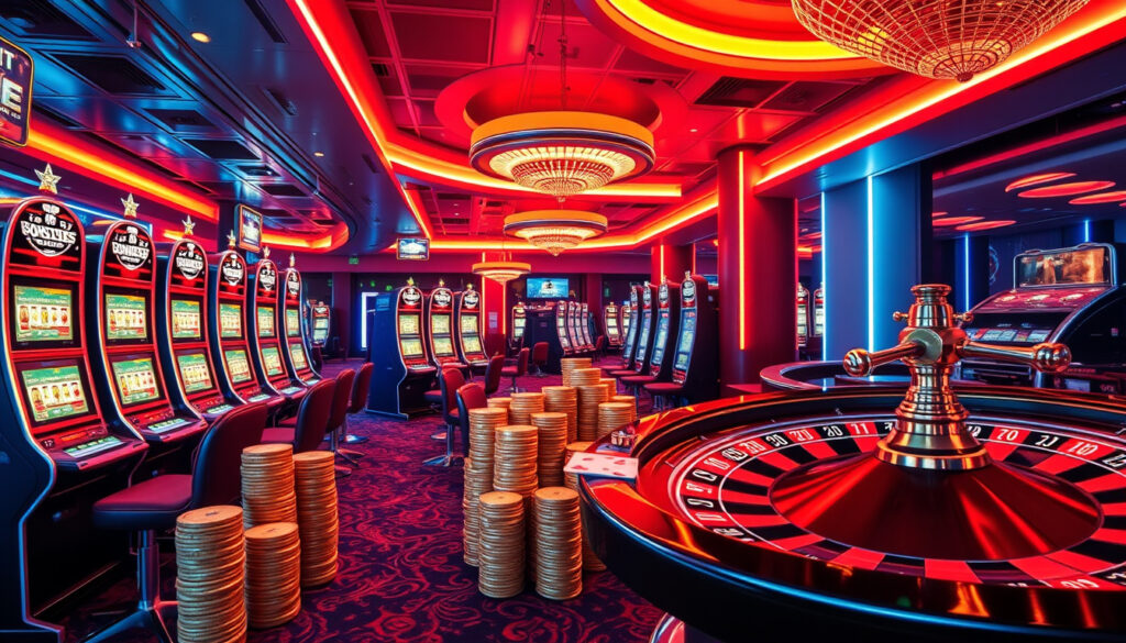 R7 Casino – Login, bonus og guide for norske spillere