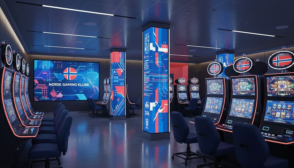 Re Spin Casino For Norske Spillere