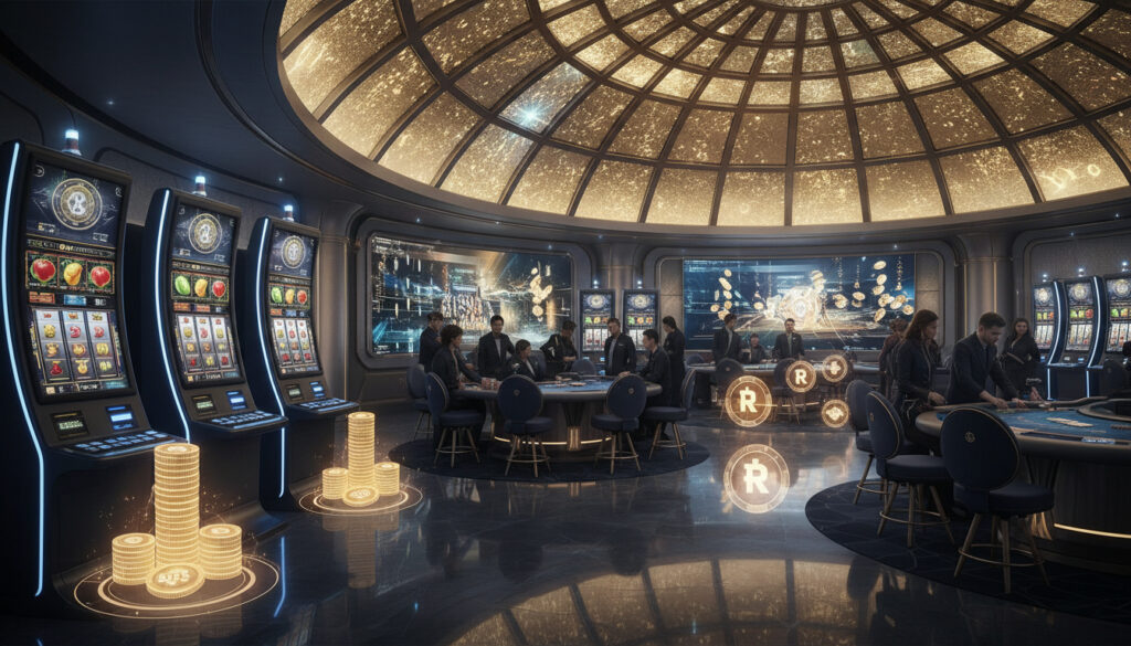 Refer A Friend Casino Bonus Guide