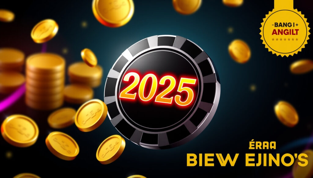 Richard Casino Bonus 2025 – Siste bekreftede informasjon