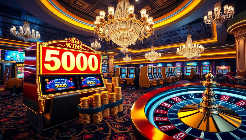 Richards Net Casino anmeldelse: €5000 bonus + 500 gratisspinn