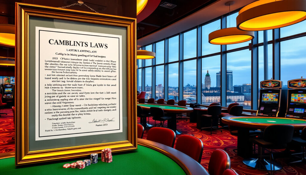 Riga Casino 2025 – guide til lover og tips