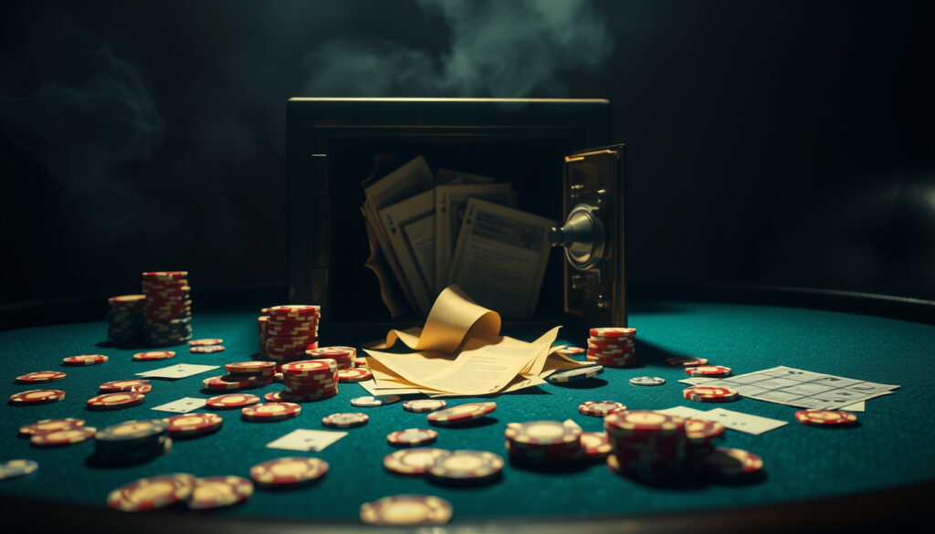 Rizk Casino Svindel – Er det trygt og lovlig?