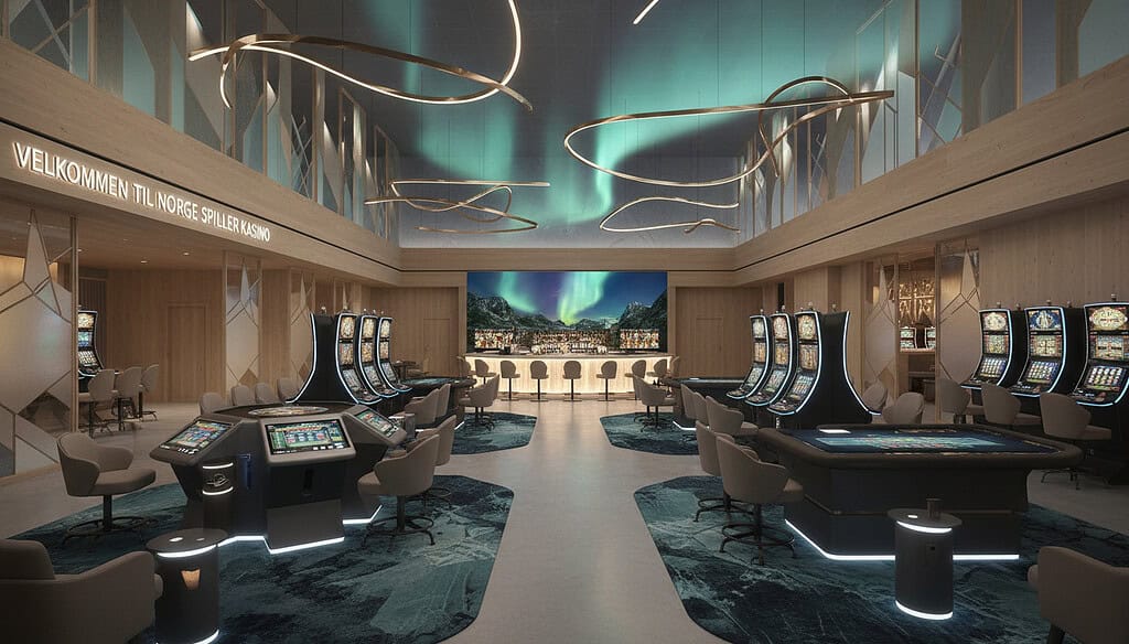 Rolli Casino Guide For Norske Spillere