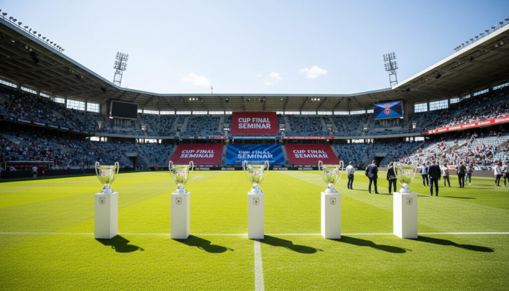 Ronald Koeman – Til Ullevaal på Cupfinaleseminaret