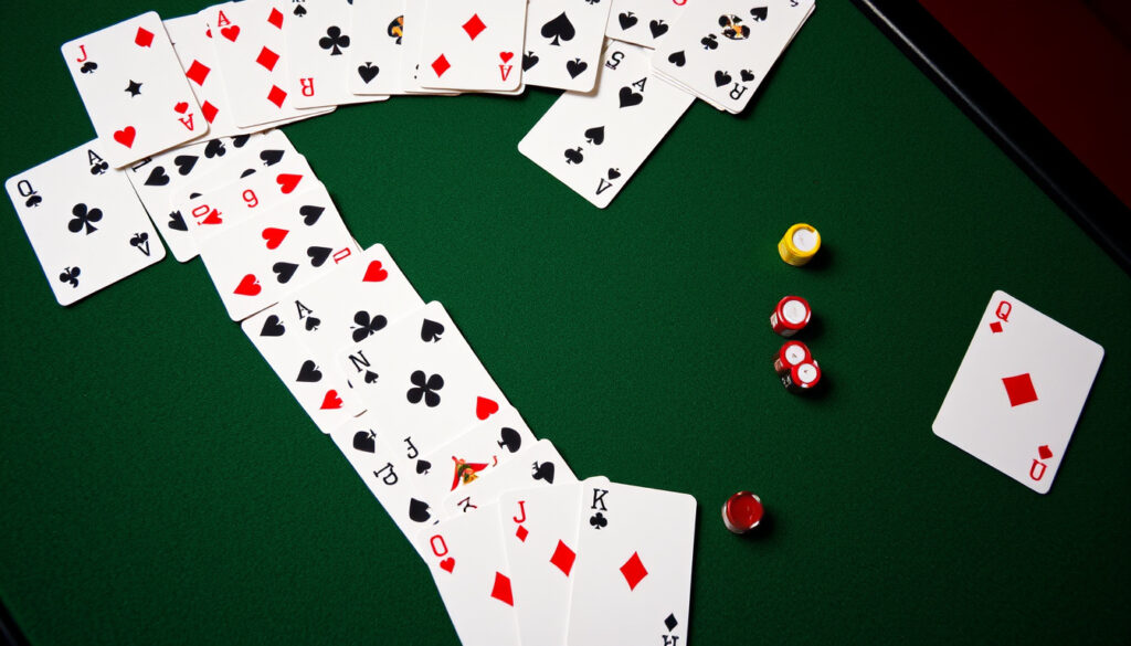 Rummy regler – lær alt om oppsett, kombinasjoner og poeng